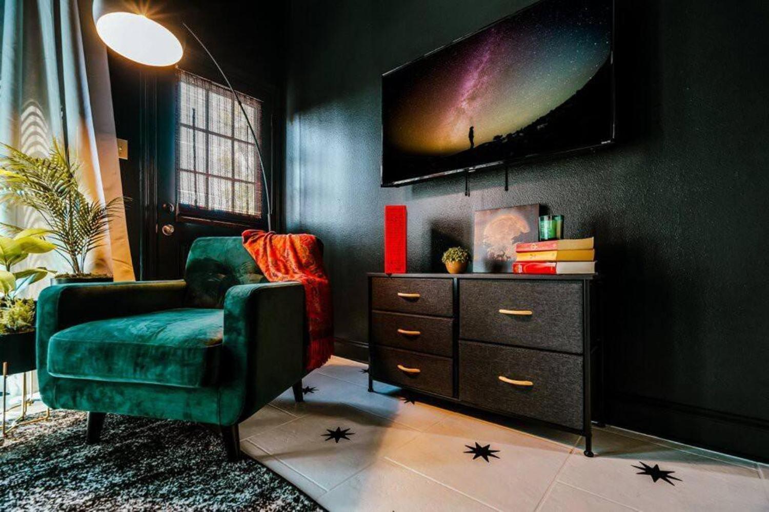 Stylish & Romantic Home, Long-Term Friendly, King باتون روج المظهر الخارجي الصورة