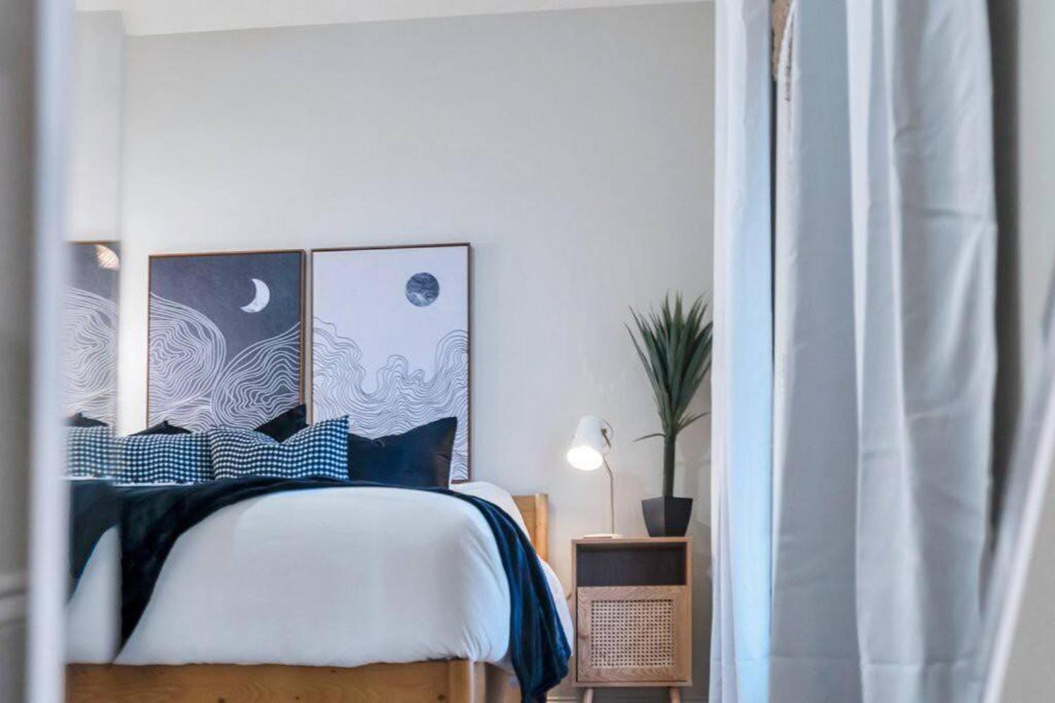 Stylish & Romantic Home, Long-Term Friendly, King باتون روج المظهر الخارجي الصورة