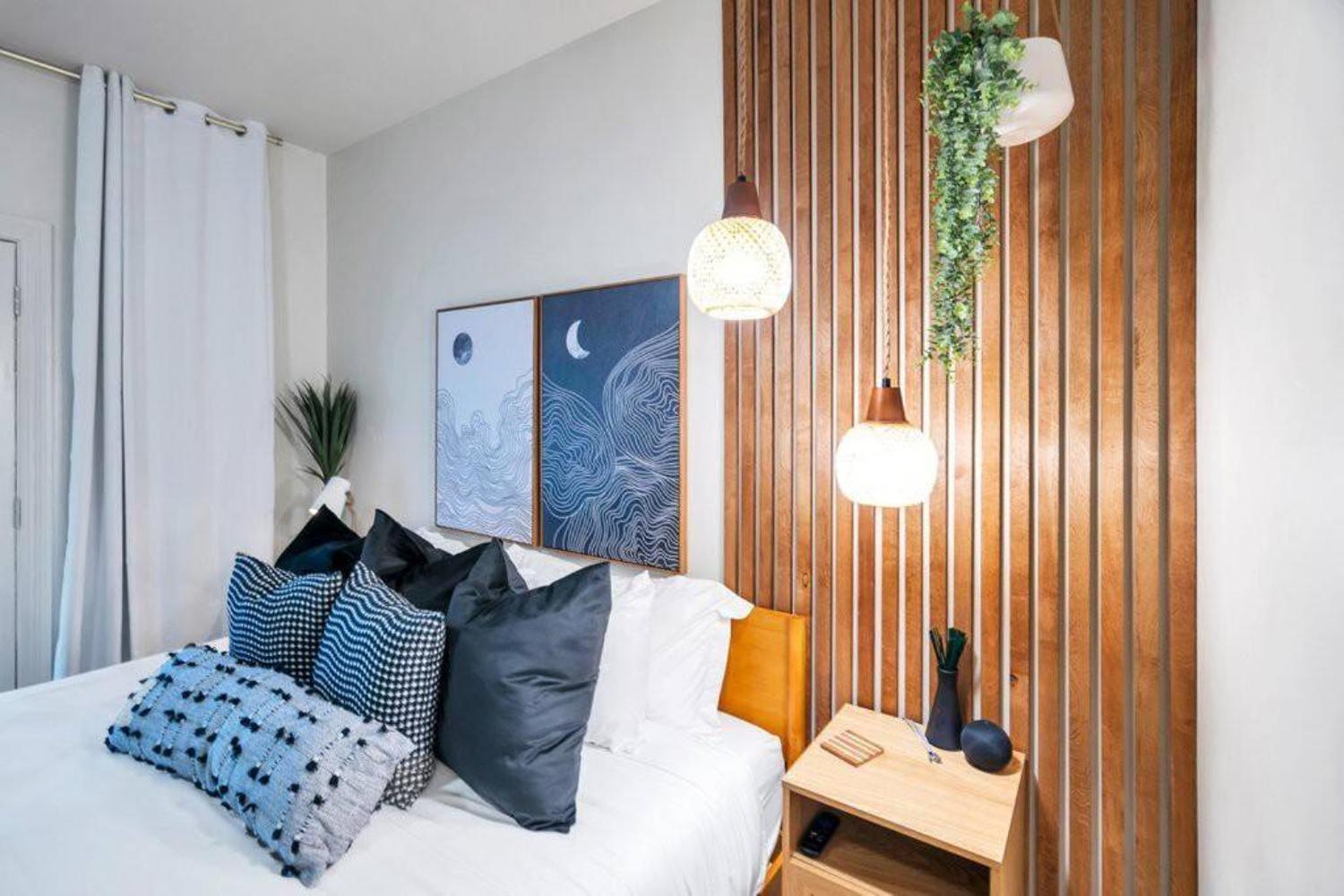 Stylish & Romantic Home, Long-Term Friendly, King باتون روج المظهر الخارجي الصورة