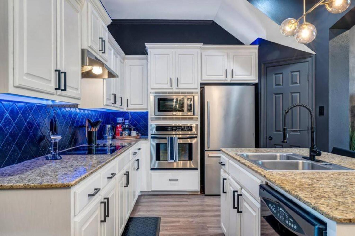 Stylish & Romantic Home, Long-Term Friendly, King باتون روج المظهر الخارجي الصورة